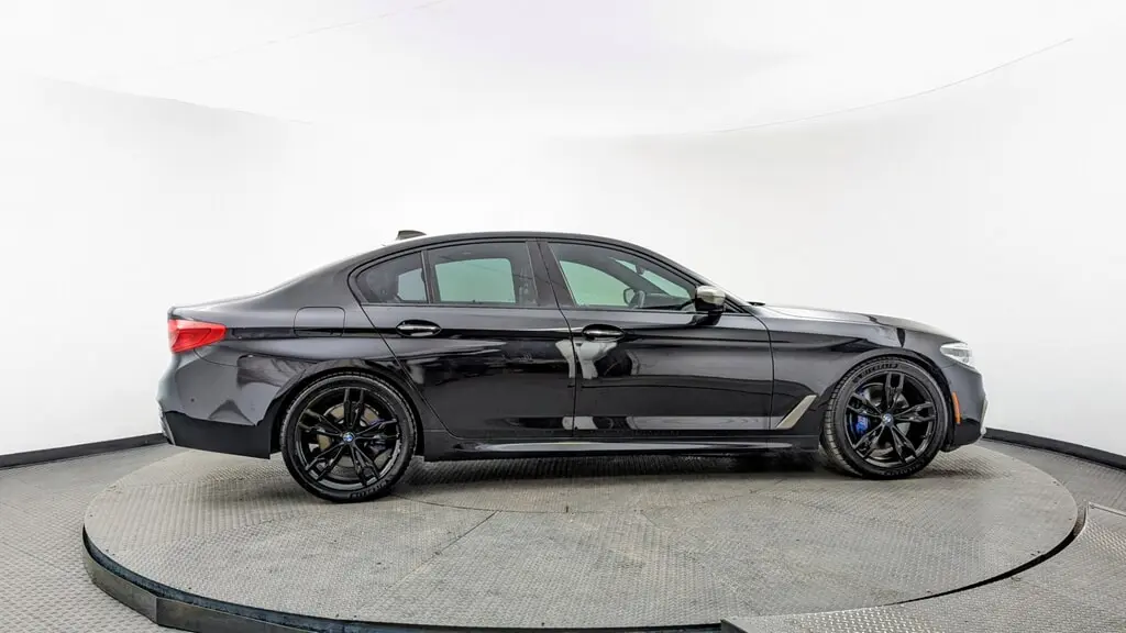 Florida Fine Cars - Used BMW 5 SERIES 2018 MARGATE M550I XDRIVE