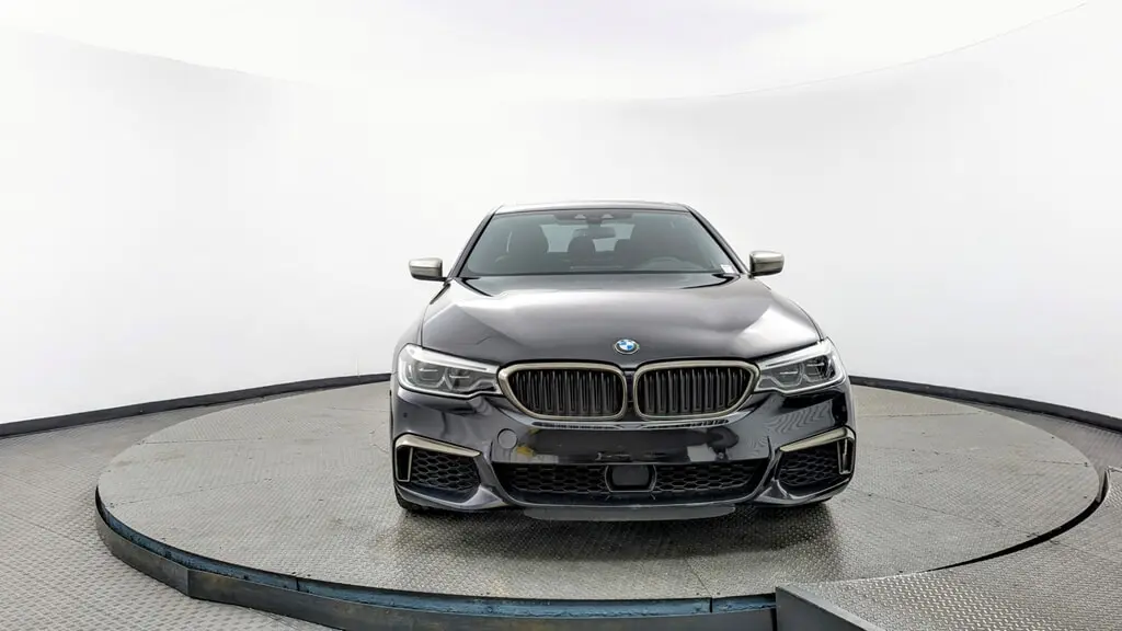 Florida Fine Cars - Used BMW 5 SERIES 2018 MARGATE M550I XDRIVE
