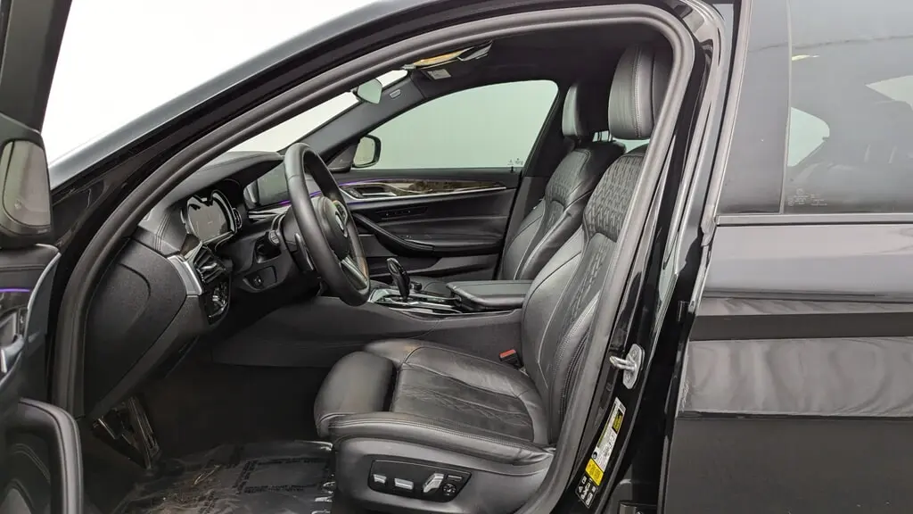 Florida Fine Cars - Used BMW 5 SERIES 2018 MARGATE M550I XDRIVE