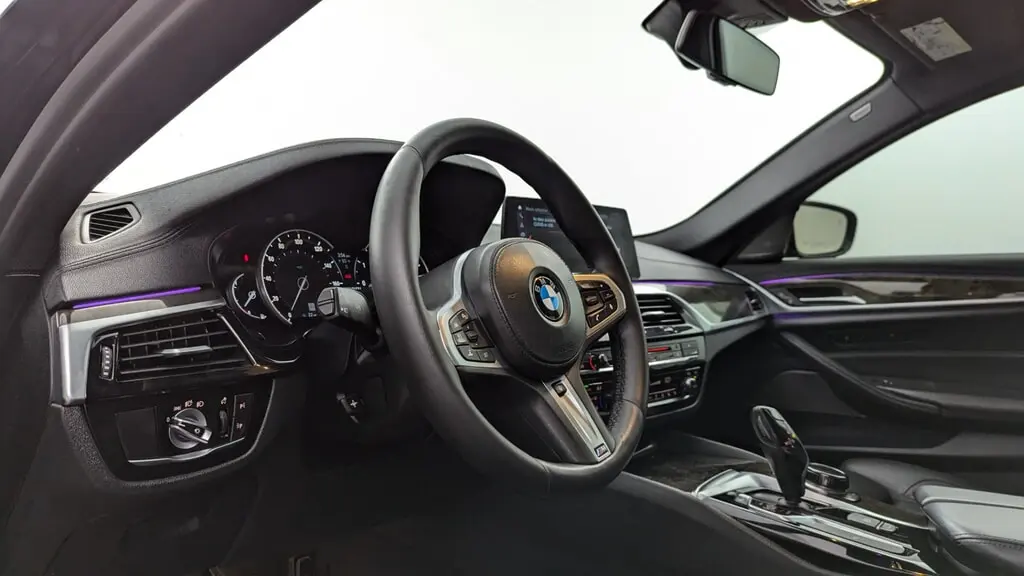 Florida Fine Cars - Used BMW 5 SERIES 2018 MARGATE M550I XDRIVE