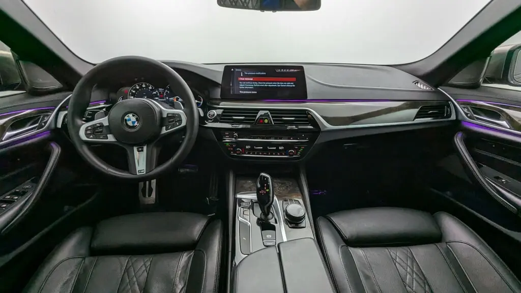 Florida Fine Cars - Used BMW 5 SERIES 2018 MARGATE M550I XDRIVE