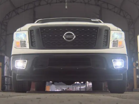 Florida Fine Cars - Used NISSAN TITAN 2017 MIAMI S
