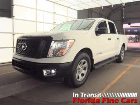 Florida Fine Cars - Used NISSAN TITAN 2017 MIAMI S