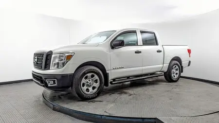 Florida Fine Cars - Used NISSAN TITAN 2017 MIAMI S
