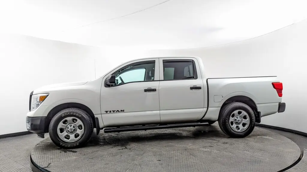Florida Fine Cars - Used NISSAN TITAN 2017 MIAMI S