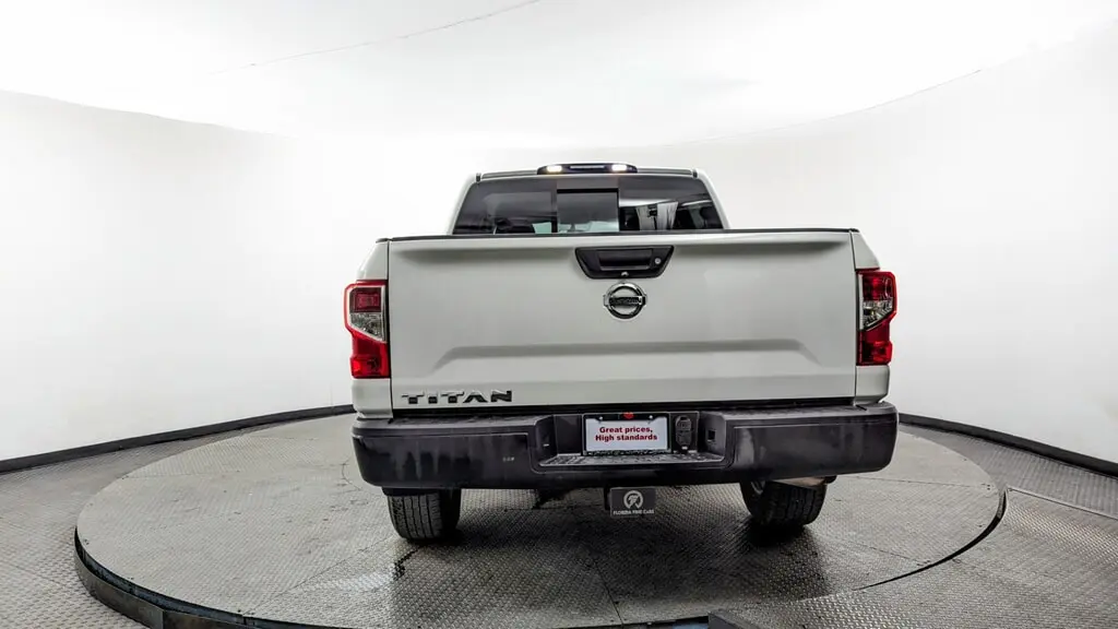 Florida Fine Cars - Used NISSAN TITAN 2017 MIAMI S