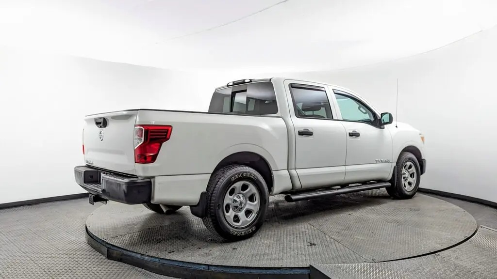 Florida Fine Cars - Used NISSAN TITAN 2017 MIAMI S
