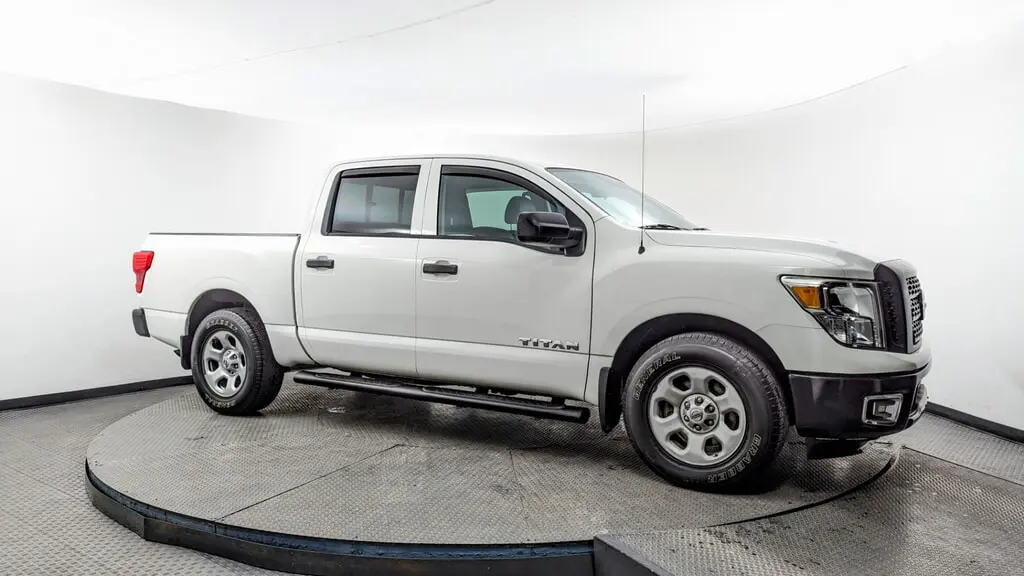 Florida Fine Cars - Used NISSAN TITAN 2017 MIAMI S
