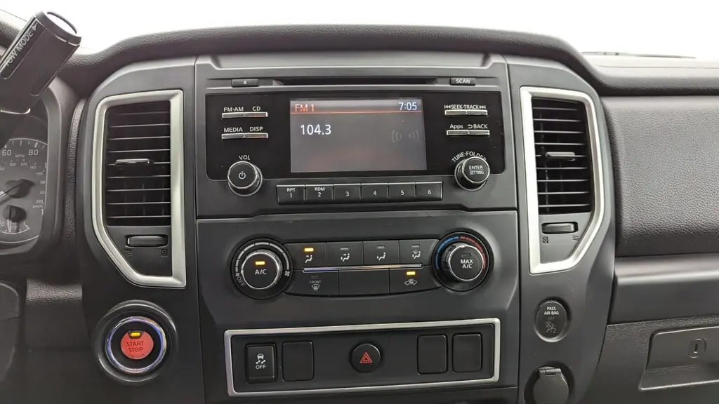Florida Fine Cars - Used NISSAN TITAN 2017 MIAMI S