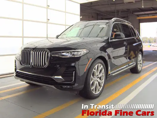 Florida Fine Cars - Used BMW X7 2022 MARGATE XDRIVE40I
