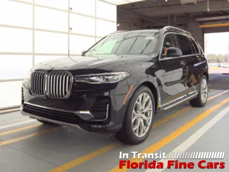 Florida Fine Cars - Used BMW X7 2022 MARGATE XDRIVE40I