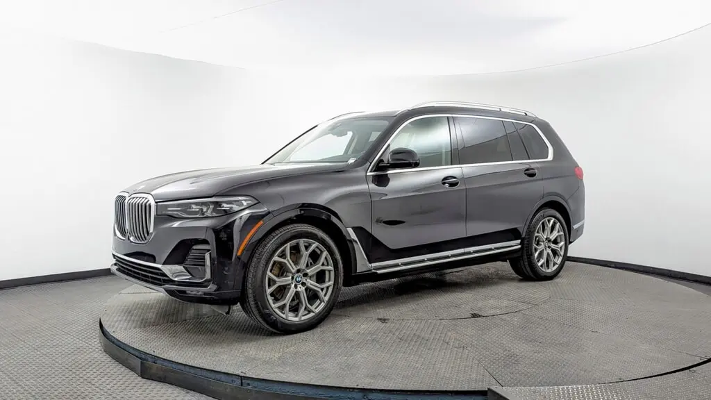 Florida Fine Cars - Used BMW X7 2022 MARGATE XDRIVE40I