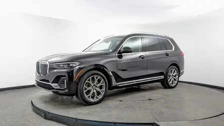 Florida Fine Cars - Used BMW X7 2022 MARGATE XDRIVE40I