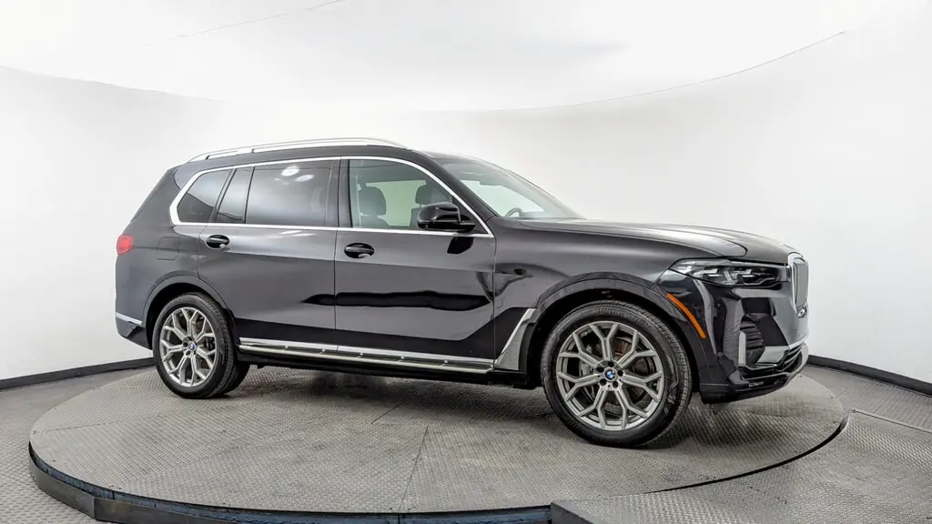 Florida Fine Cars - Used BMW X7 2022 MARGATE XDRIVE40I
