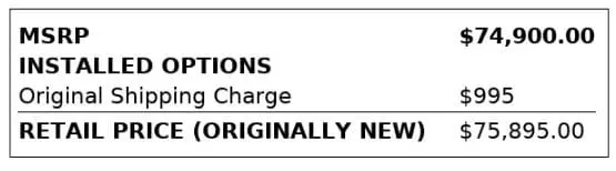 Florida Fine Cars - Used BMW X7 2022 MARGATE XDRIVE40I