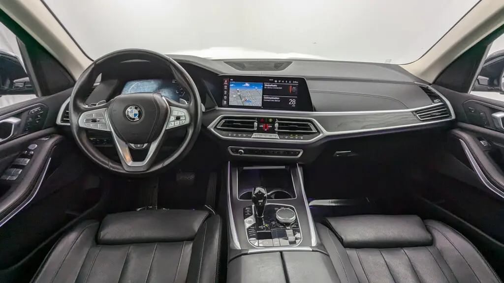 Florida Fine Cars - Used BMW X7 2022 MARGATE XDRIVE40I