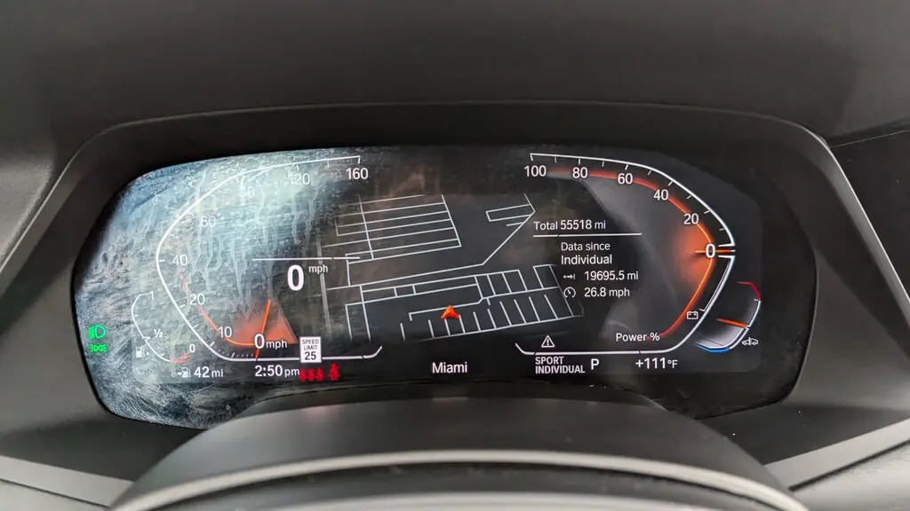Florida Fine Cars - Used BMW X7 2022 MARGATE XDRIVE40I