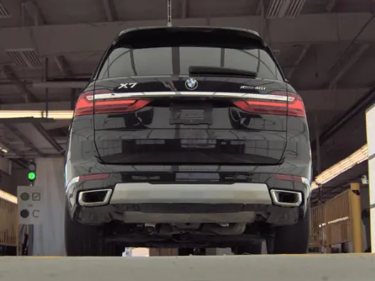 Florida Fine Cars - Used BMW X7 2022 MARGATE XDRIVE40I