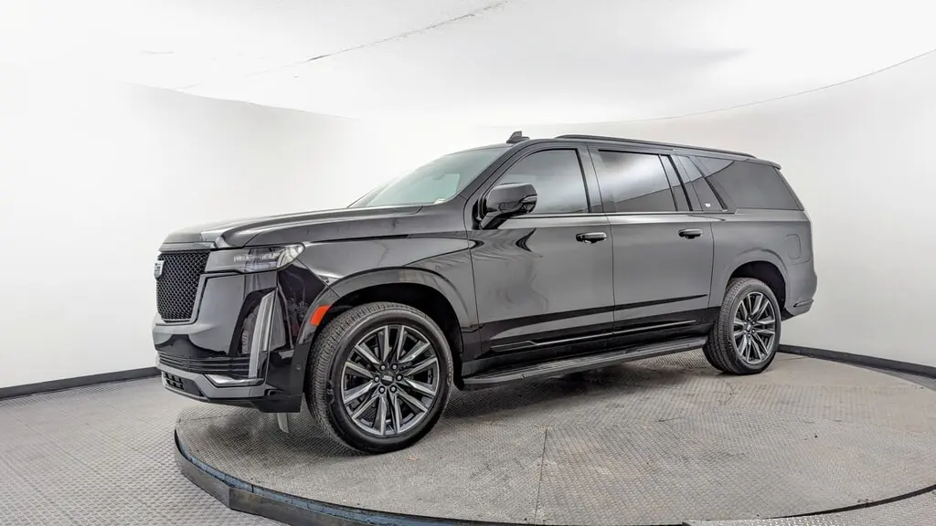 Florida Fine Cars - Used CADILLAC ESCALADE ESV 2021 MIAMI SPORT