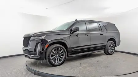 Florida Fine Cars - Used CADILLAC ESCALADE-ESV 2021 MIAMI SPORT