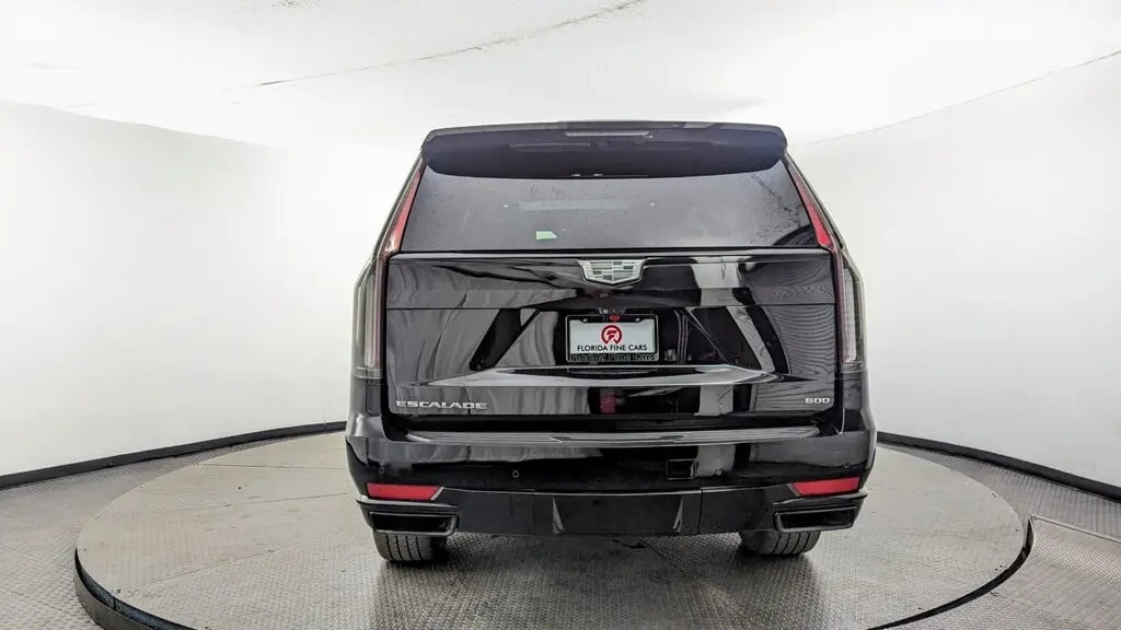 Florida Fine Cars - Used CADILLAC ESCALADE ESV 2021 MIAMI SPORT
