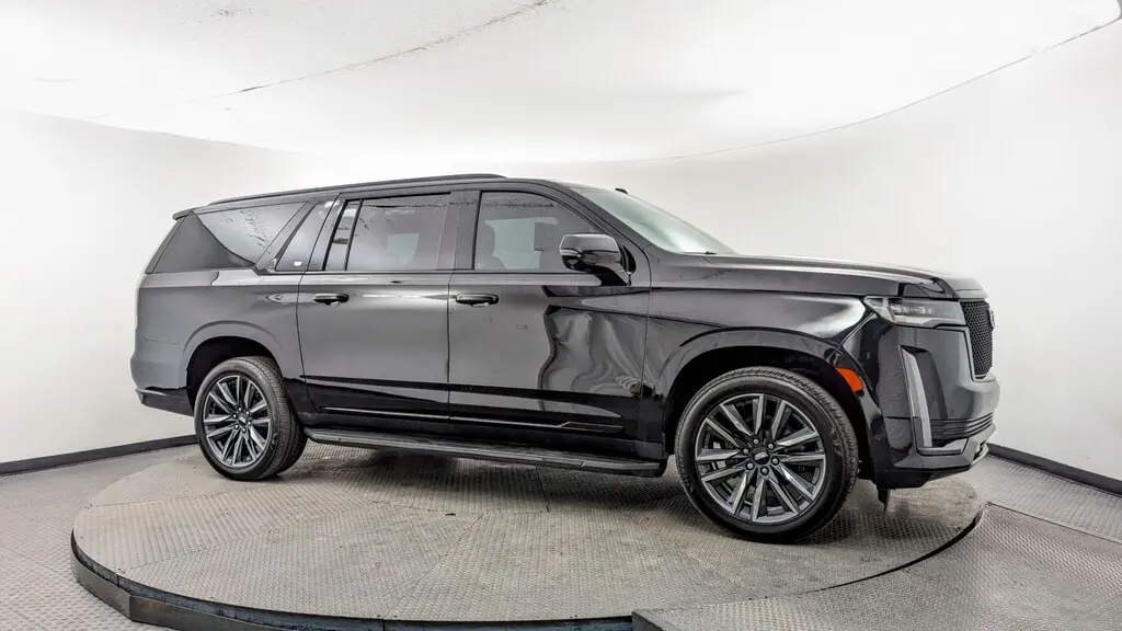 Florida Fine Cars - Used CADILLAC ESCALADE ESV 2021 MIAMI SPORT
