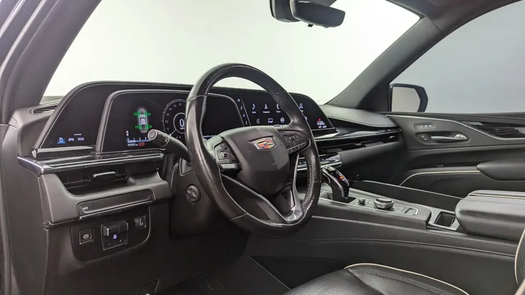 Florida Fine Cars - Used CADILLAC ESCALADE ESV 2021 MIAMI SPORT
