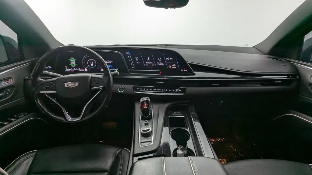 Florida Fine Cars - Used CADILLAC ESCALADE ESV 2021 MIAMI SPORT