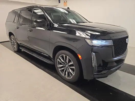 Florida Fine Cars - Used CADILLAC ESCALADE ESV 2021 MIAMI SPORT