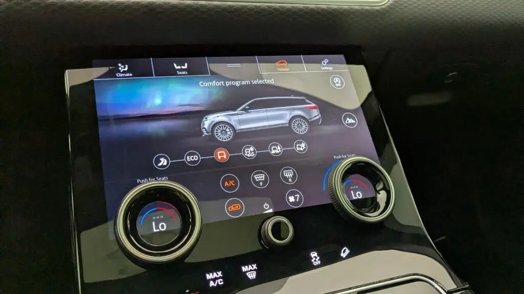 Florida Fine Cars - Used LAND ROVER RANGE ROVER VELAR 2020 ORLANDO S