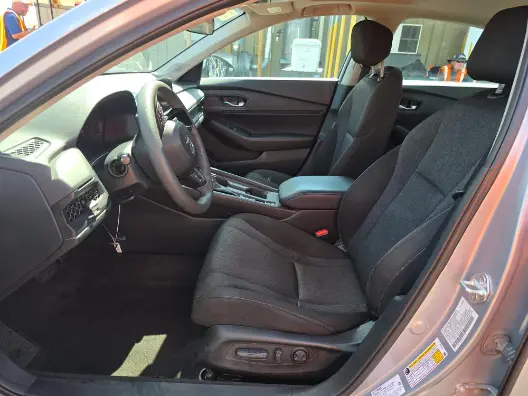 Florida Fine Cars - Used HONDA ACCORD 2023 MARGATE EX