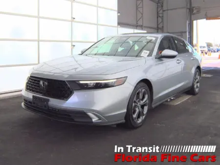 Florida Fine Cars - Used HONDA ACCORD 2023 MARGATE EX