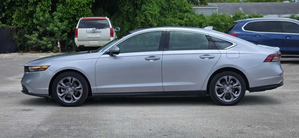 Florida Fine Cars - Used HONDA ACCORD 2023 MARGATE EX