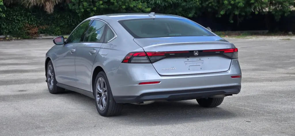 Florida Fine Cars - Used HONDA ACCORD 2023 MARGATE EX