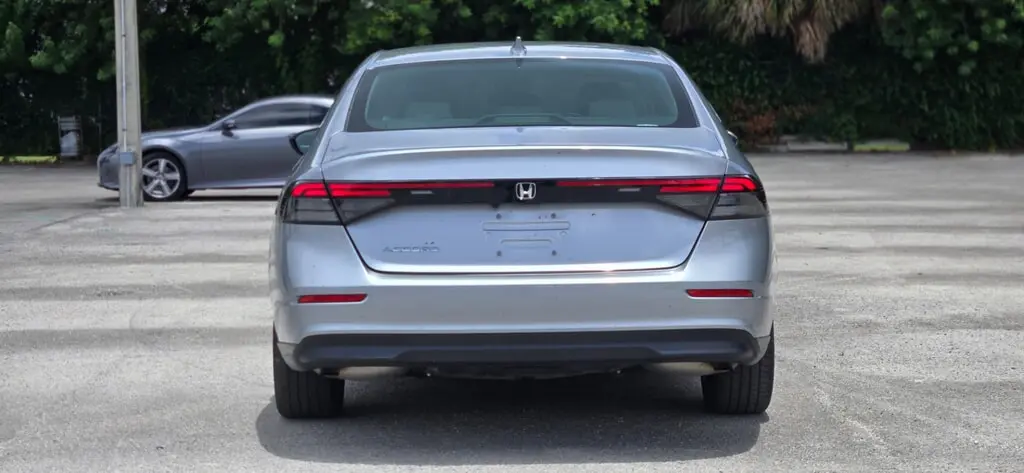 Florida Fine Cars - Used HONDA ACCORD 2023 MARGATE EX