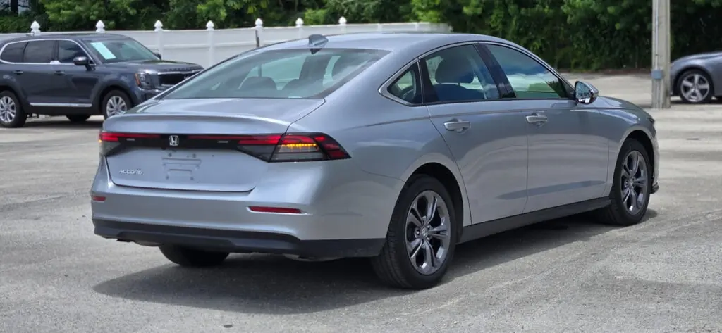 Florida Fine Cars - Used HONDA ACCORD 2023 MARGATE EX