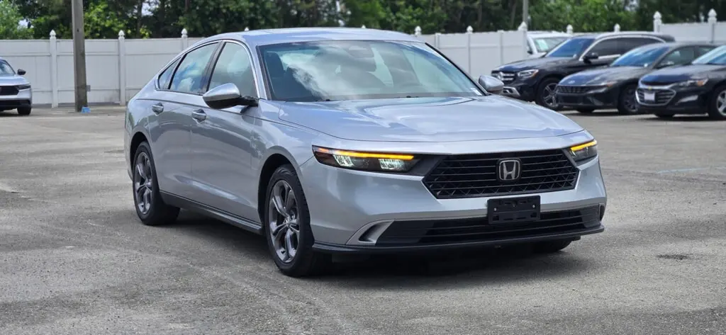 Florida Fine Cars - Used HONDA ACCORD 2023 MARGATE EX