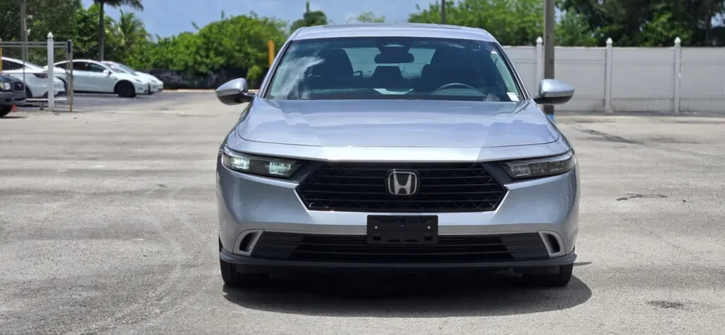 Florida Fine Cars - Used HONDA ACCORD 2023 MARGATE EX