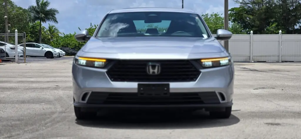 Florida Fine Cars - Used HONDA ACCORD 2023 MARGATE EX