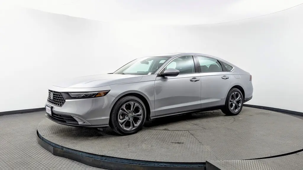 Florida Fine Cars - Used HONDA ACCORD 2023 MARGATE EX