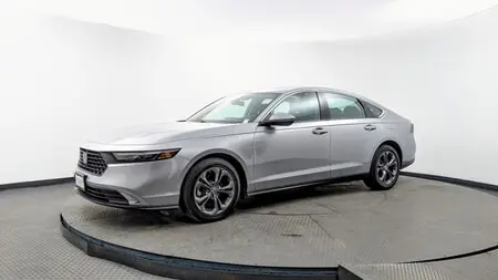 Florida Fine Cars - Used HONDA ACCORD 2023 MARGATE EX