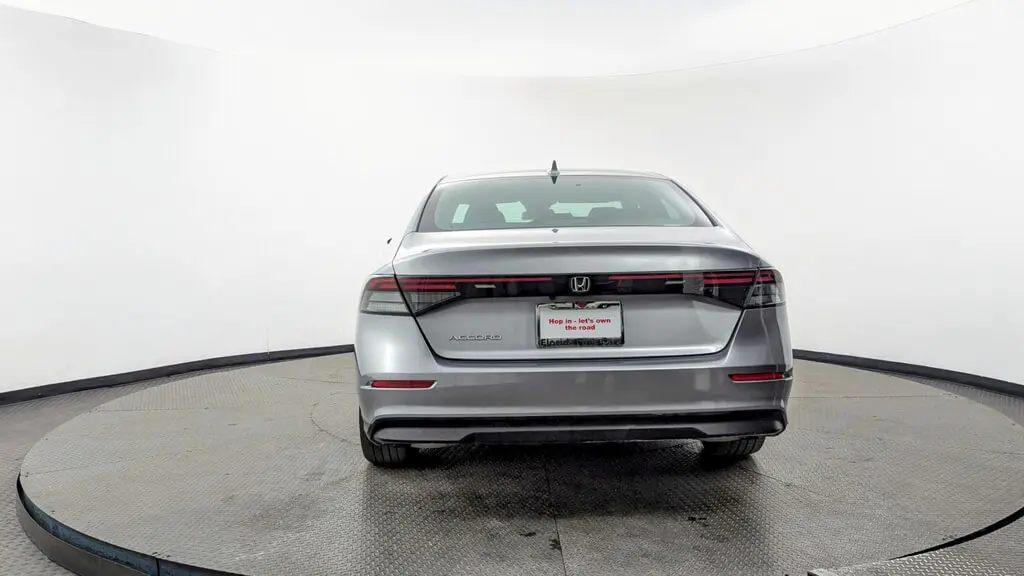 Florida Fine Cars - Used HONDA ACCORD 2023 MARGATE EX