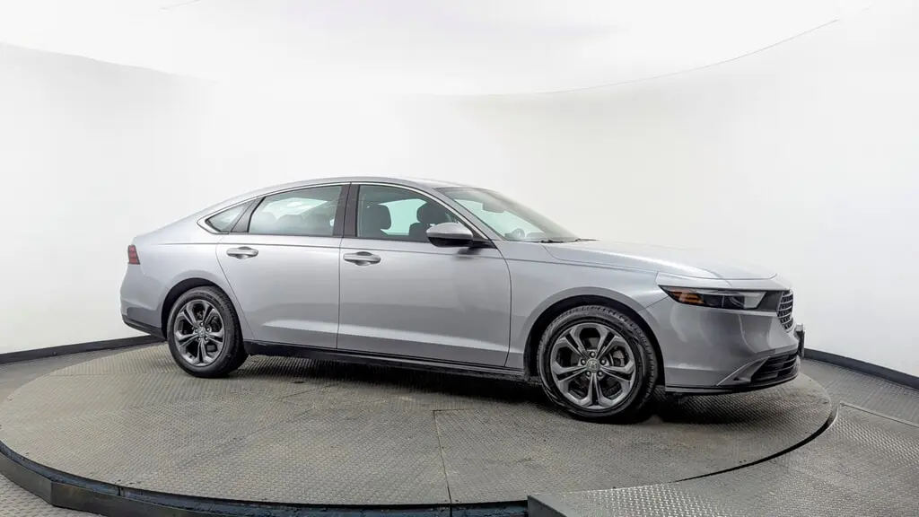 Florida Fine Cars - Used HONDA ACCORD 2023 MARGATE EX