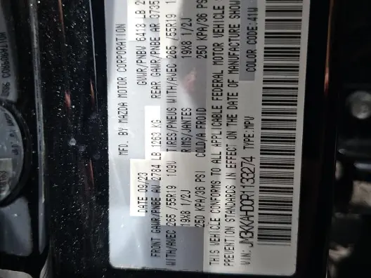 Florida Fine Cars - Used MAZDA CX-90 2024 WEST PALM 3.3 TURBO SELECT