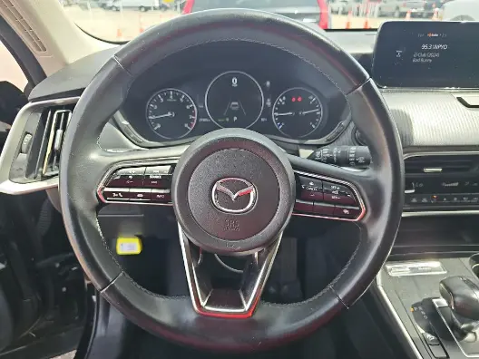 Florida Fine Cars - Used MAZDA CX-90 2024 WEST PALM 3.3 TURBO SELECT