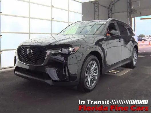Florida Fine Cars - Used MAZDA CX-90 2024 WEST PALM 3.3 TURBO SELECT