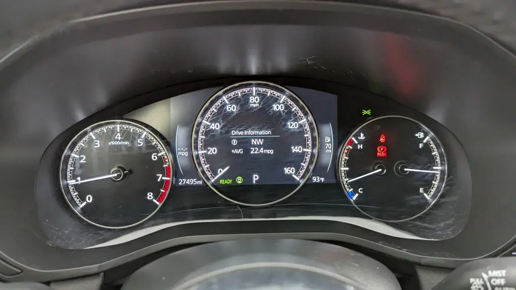 Florida Fine Cars - Used MAZDA CX-90 2024 WEST PALM 3.3 TURBO SELECT