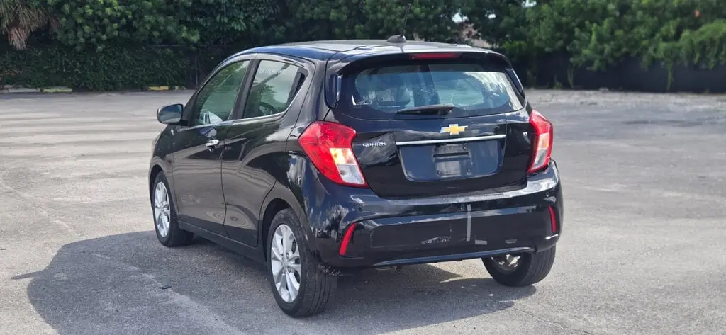 Florida Fine Cars - Used CHEVROLET SPARK 2020 MARGATE LT