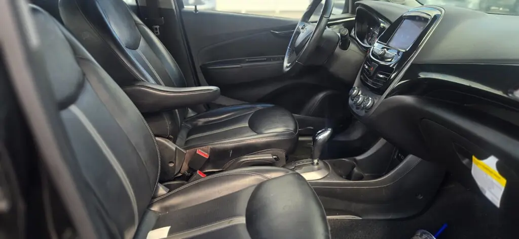 Florida Fine Cars - Used CHEVROLET SPARK 2020 MARGATE LT