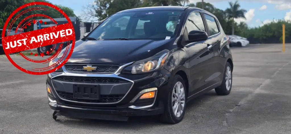 Florida Fine Cars - Used CHEVROLET SPARK 2020 MARGATE LT